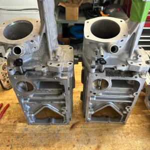 Alpha Jag Tuning ported TVS1900 supercharger for Jaguar AJ133 5.0L Supercharged V8