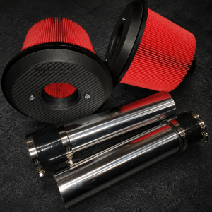 Jaguar & Range Rover Performance Intake System – V6 & V8