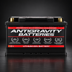 Alpha Jag Tuning lightweight Jaguar battery Antigravity H7 Group 94R